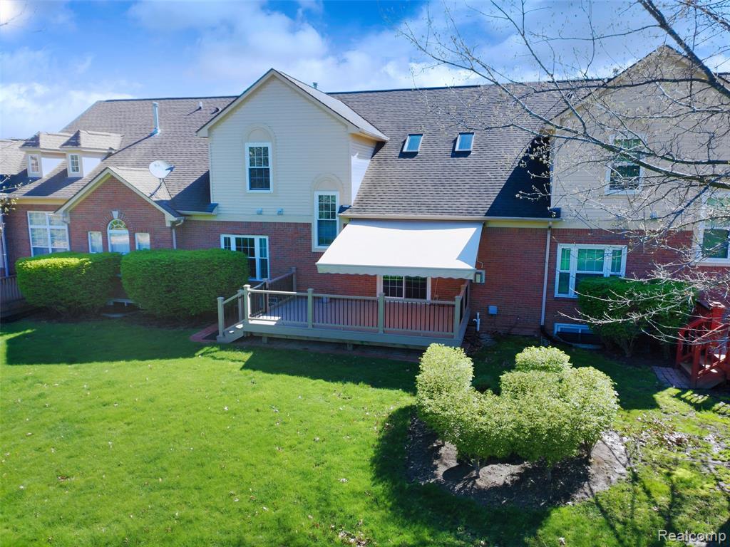 4080 Forest Bridge Drive, Canton, MI 48188 — Photo 10