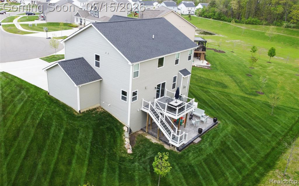 9650 Kylie Drive, Brighton, MI 48116 — Photo 2