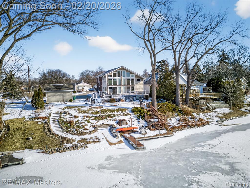 27429 W Huron River Drive, Flat Rock, MI 48134 — Photo 4