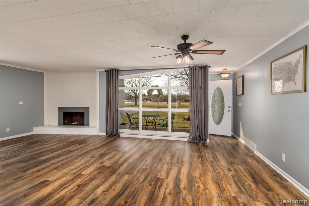 600 NORTH Road, Fenton, MI 48430 — Photo 4
