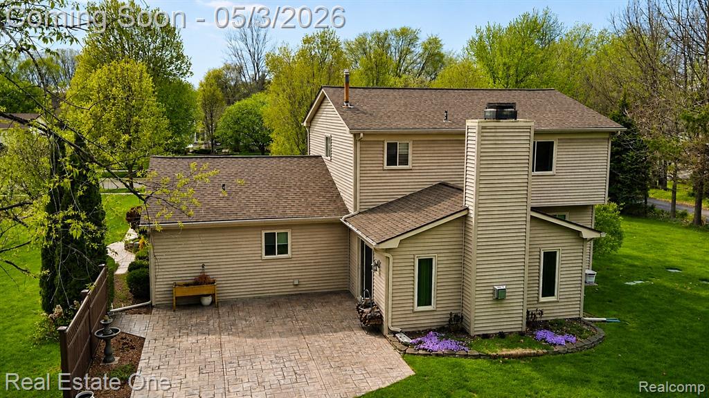 4656 Desert Bridge Court, Highland, MI 48356 — Photo 46
