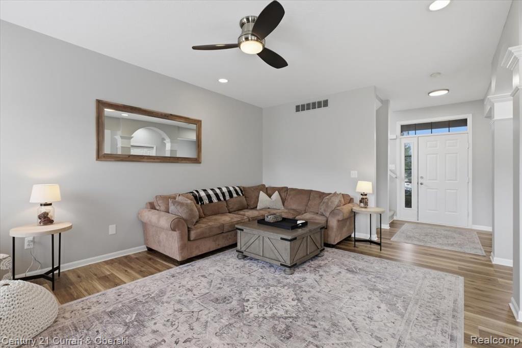 23537 Crescent Ridge Drive, New Boston, MI 48164 — Photo 14