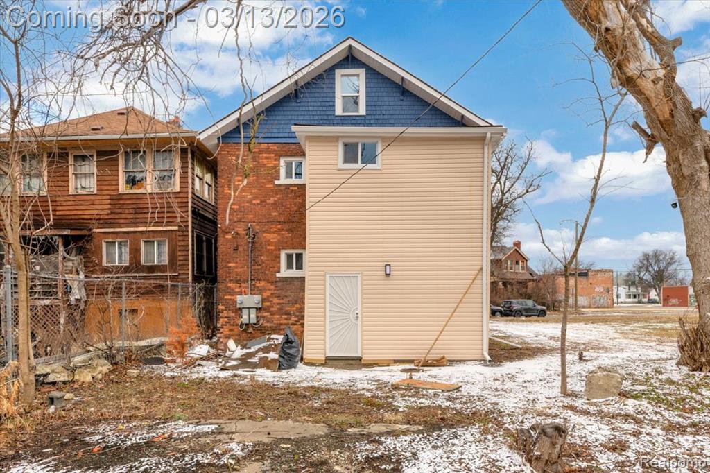 21 North Street, Highland Park, MI 48203 — Photo 43