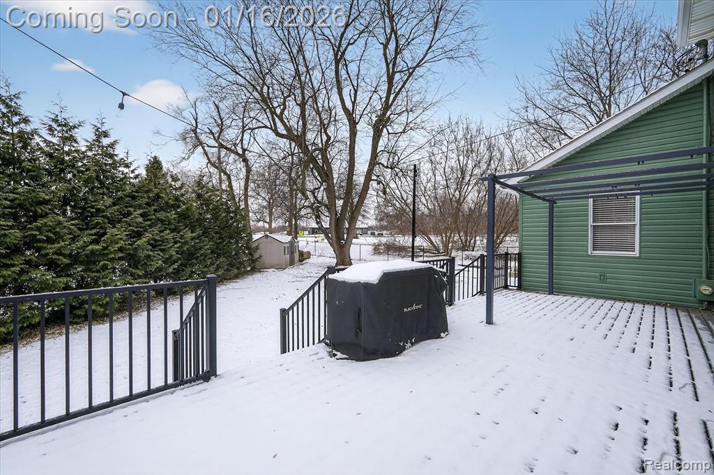 10086 Oakhill Road, Holly, MI 48442 — Photo 43