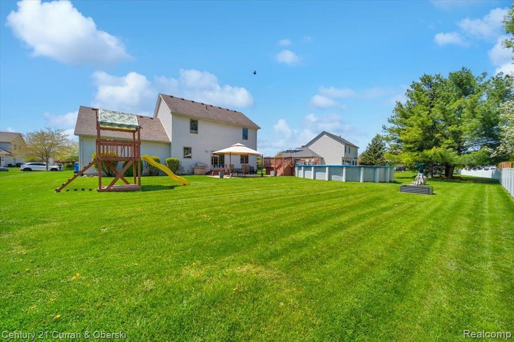 485 COUNTRY Drive, Monroe, MI 48162 — Photo 28