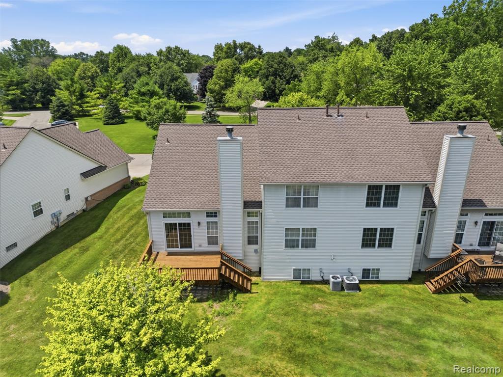 6394 Heron Park Way, Clarkston, MI — Photo 13