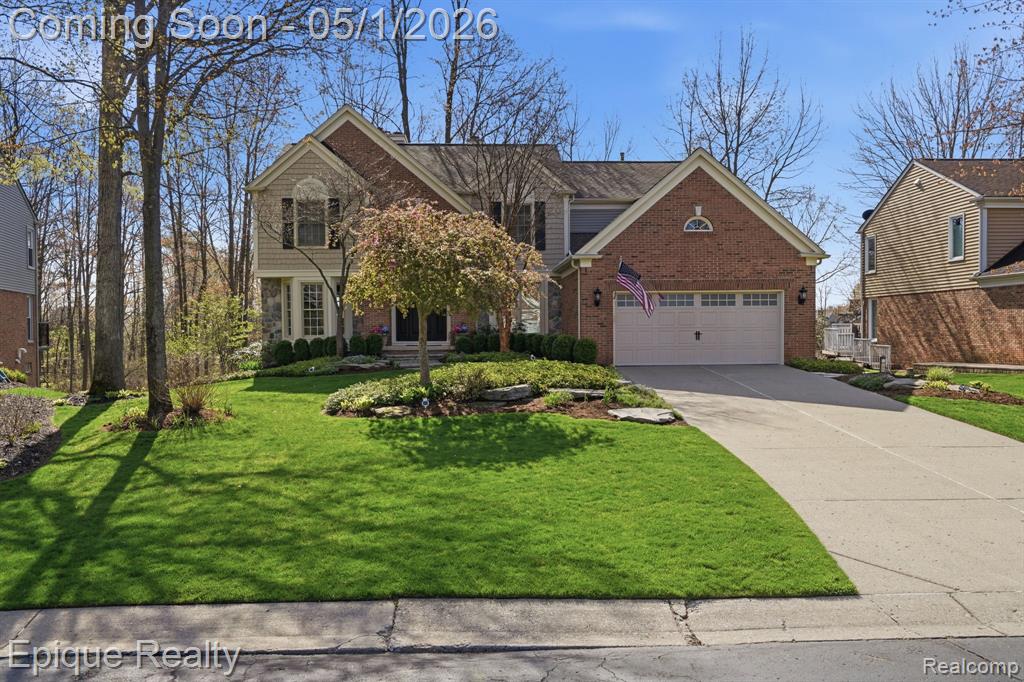 2568 Canoe Circle Drive, Lake Orion, MI — Photo 2