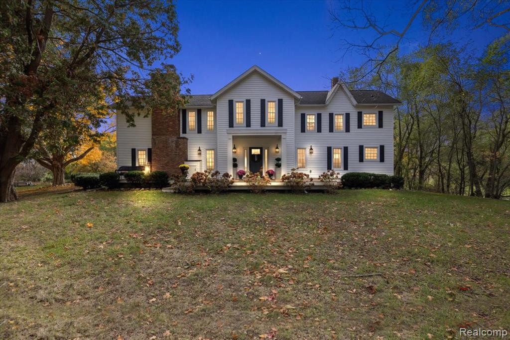 5640 Hummer Lake Road, Oxford, MI 48371 — Photo 2