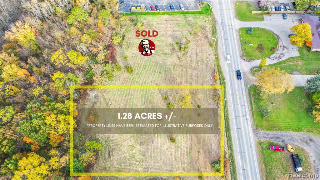 8700 SE Rainbows End Court UNIT Parcel 8, Caledonia, MI, 49316