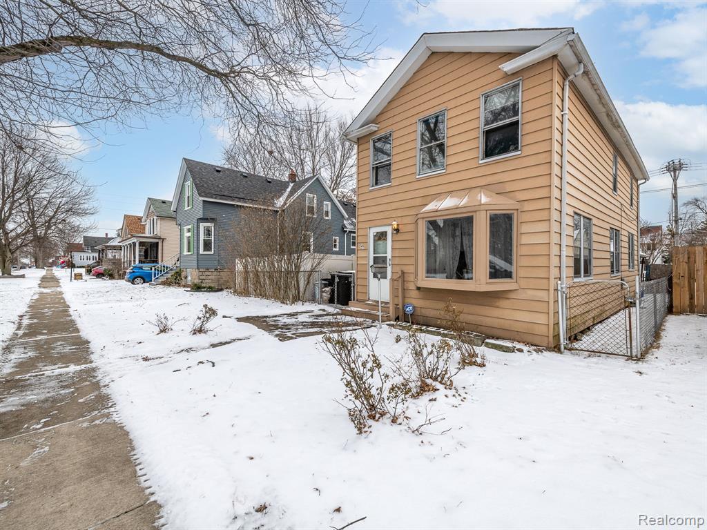 547 Pine Street, Wyandotte, MI 48192 — Photo 29