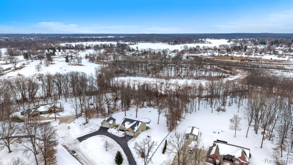 5291 Bella Drive, Highland, MI 48356 — Photo 62