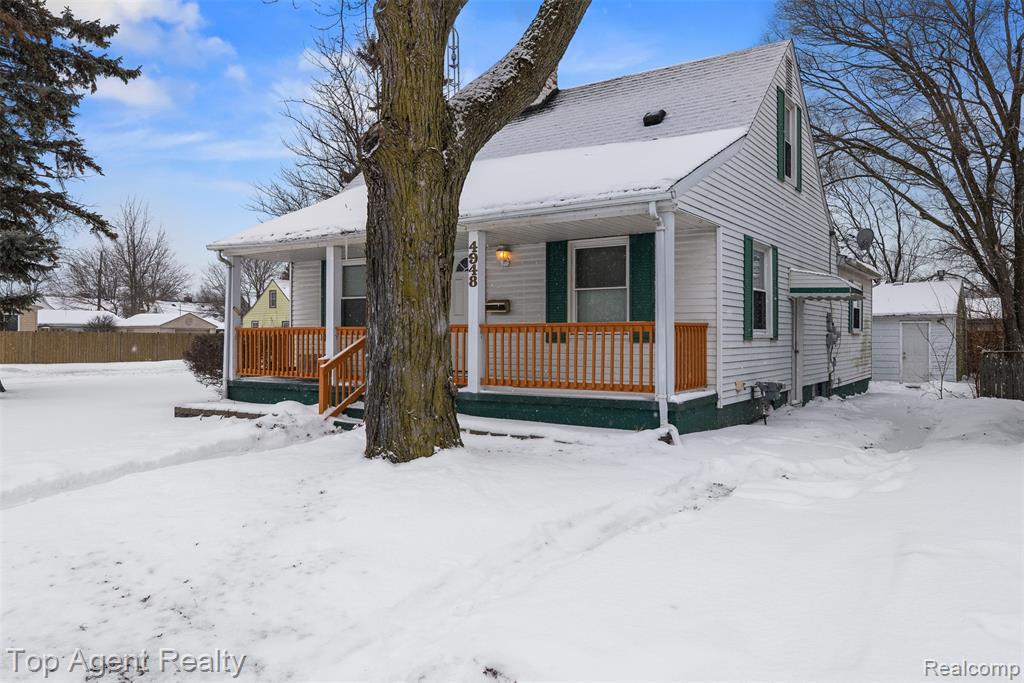 4948 Howe Road, Wayne, MI 48184 — Photo 2