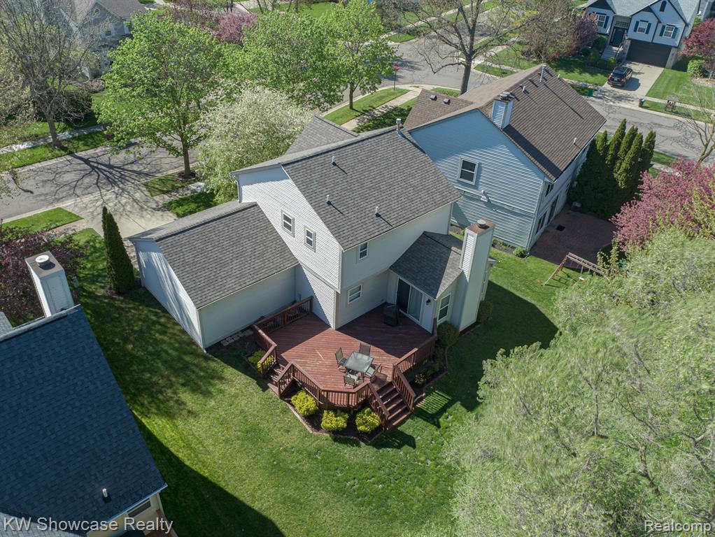 1420 POND VIEW, Wixom, MI 48393 — Photo 27