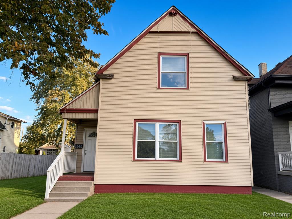 6545 W Edsel Ford, Detroit, MI 48210