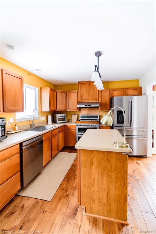 1464 Four Seasons Drive, Howell, MI 48843 — Photo 11