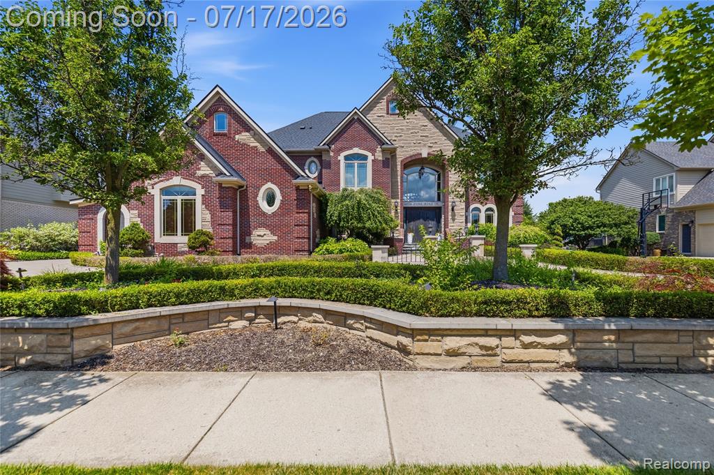 48554 STONERIDGE Drive, Northville, MI 48168 — Photo 2