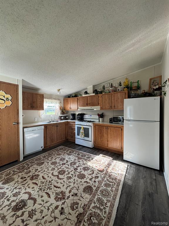 4101 lot #601 S Sheridan, Lennon Vlg, MI 48449 — Photo 2