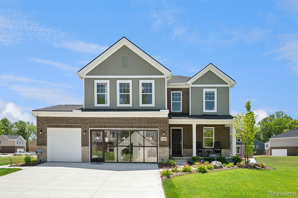 48509 Shagbark Lane, Van Buren, MI 48111 — Photo 2