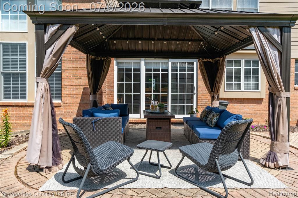 16223 Oak Forest Court, Northville, MI 48168 — Photo 67