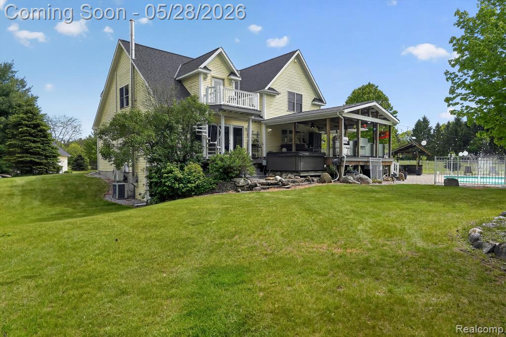 4717 Lonsberry Road, Columbiaville, MI 48421 — Photo 47
