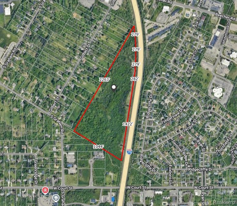 00 Graham Street, Flint, MI 48532