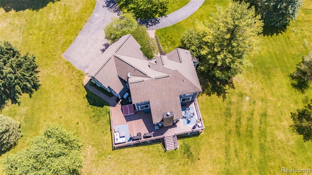 5287 Ridge Trail N, Clarkston, MI 48348 — Photo 69