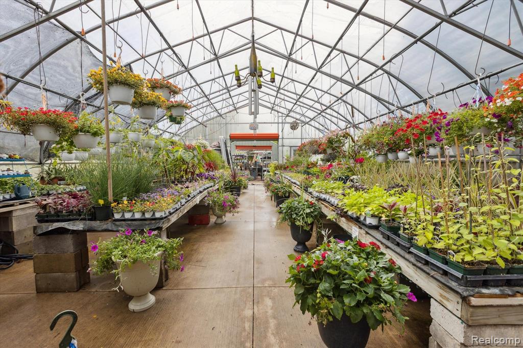 9063 N CLIO Road, Clio, MI 48420 — front exterior