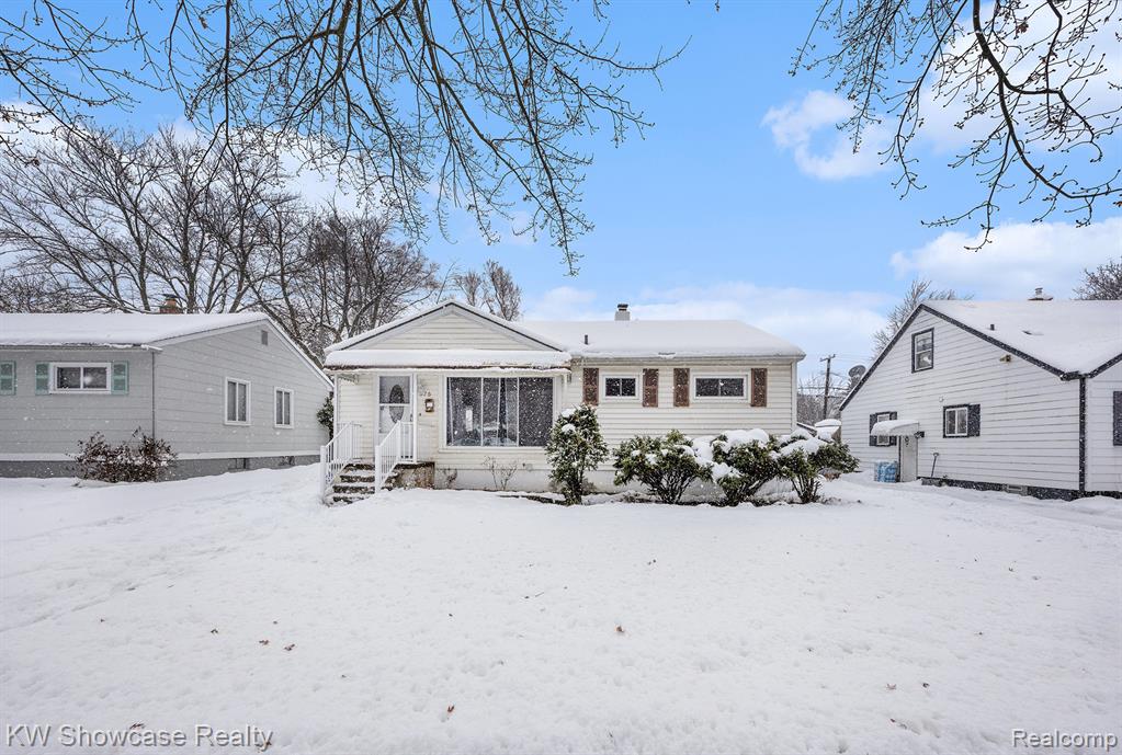 575 4th Avenue, Pontiac, MI 48340 — Photo 2