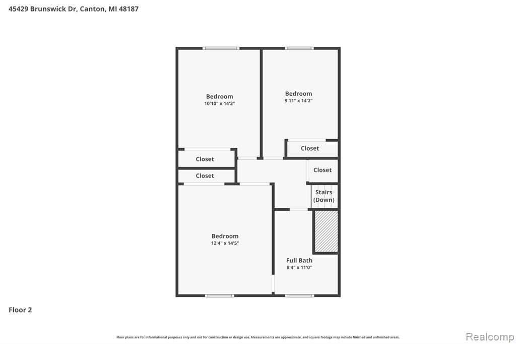 45429 Brunswick Drive, Canton, MI 48187 — Photo 47