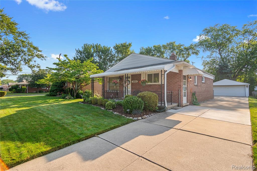 5836 Norborne Avenue, Dearborn Heights, MI 48127 — Photo 2