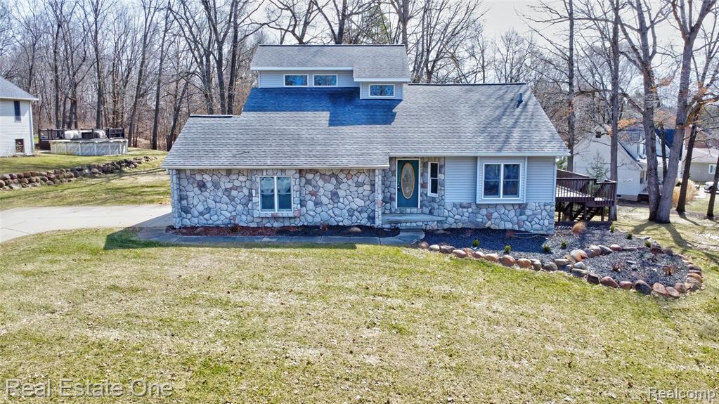 2993 WOODLAND Drive, Metamora, MI, 48455