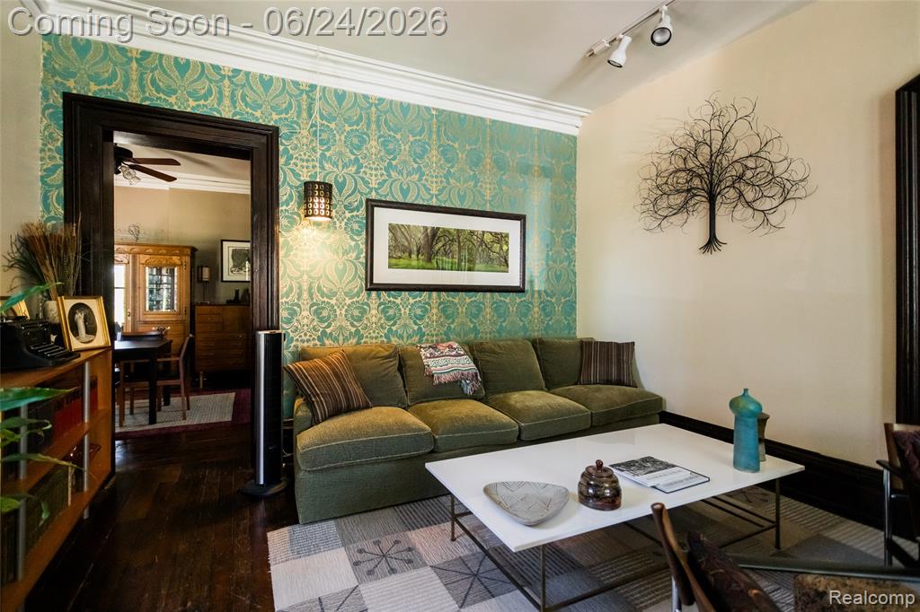 3643 Lincoln Street, Detroit, MI 48208 — Photo 11