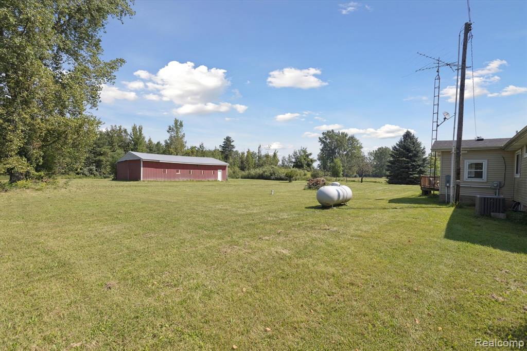 2933 E Sanilac Road, Mayville Vlg, MI 48744 — Photo 36
