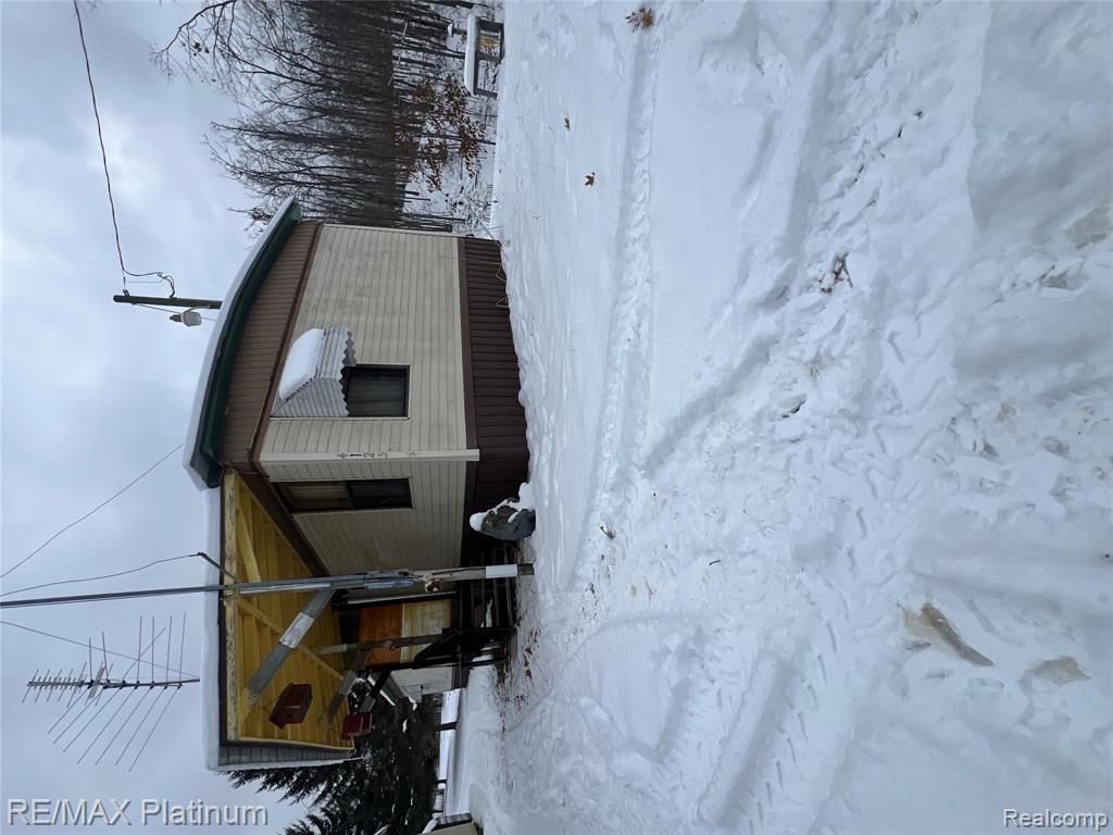4125 Hubbard Lake Trail, Hubbard Lake, MI 49747