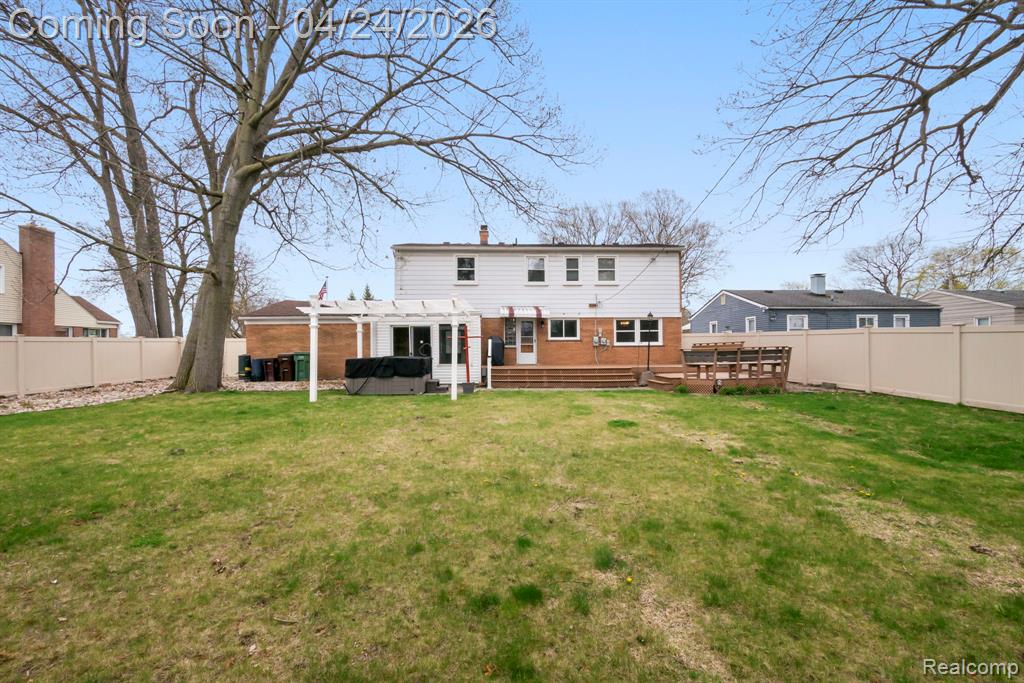 14036 Longtin Street, Southgate, MI 48195 — Photo 12