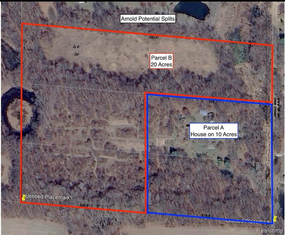 16744 Arnold Road, Gregory, MI 48137 — Photo 10