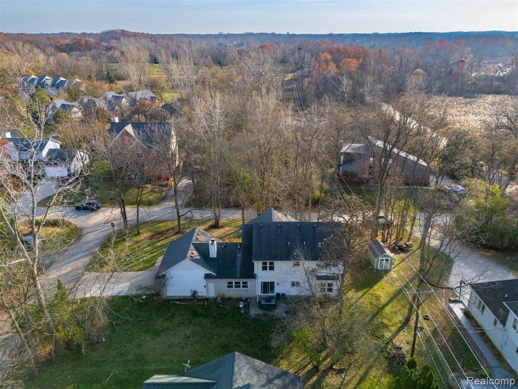 6960 Long Avenue, West Bloomfield, MI — Photo 58