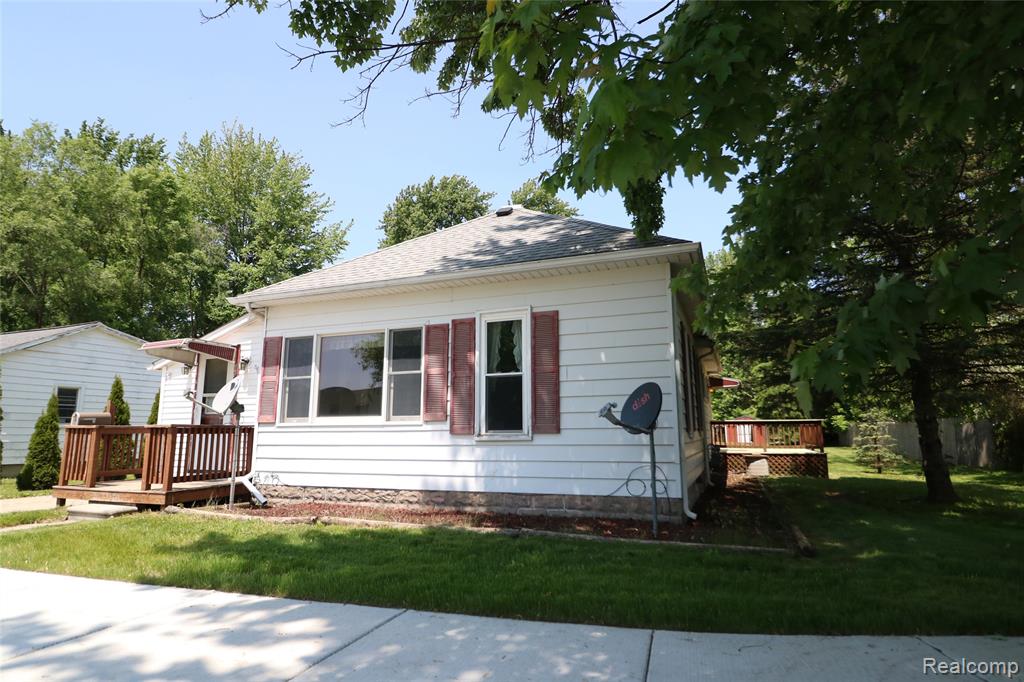 145 Ward Street, Croswell, MI 48422 — Photo 3