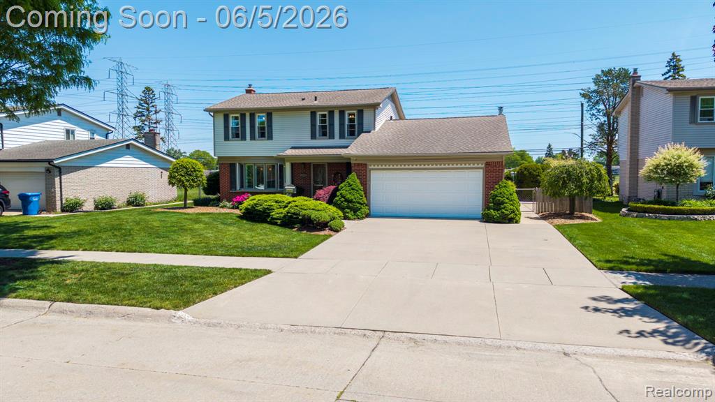32040 Cambridge Drive, Warren, MI 48093 — Photo 2