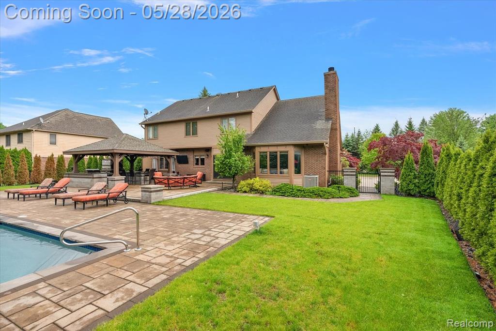 48056 River Way Court, Canton, MI 48187 — Photo 4