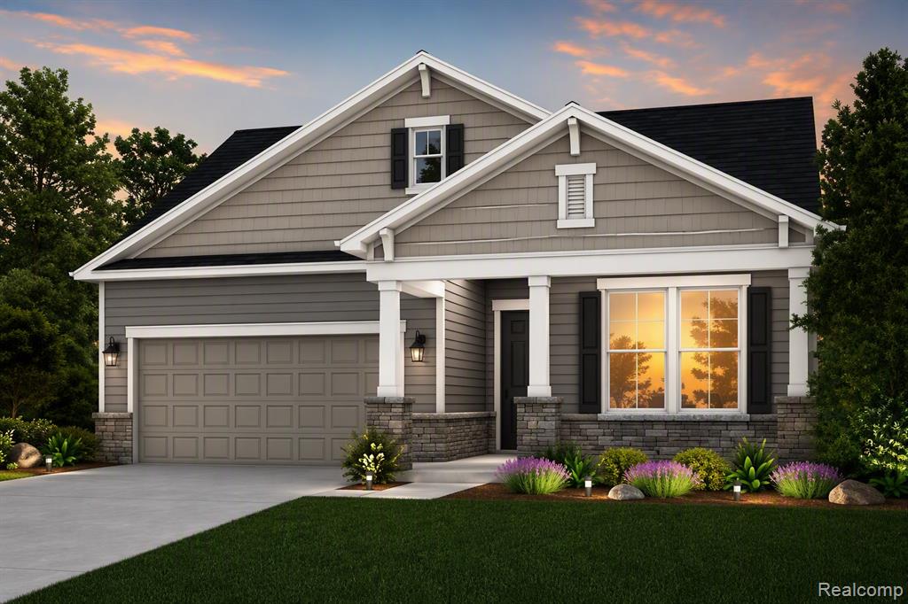 1589 Firefly Trail, Milford, MI 48381