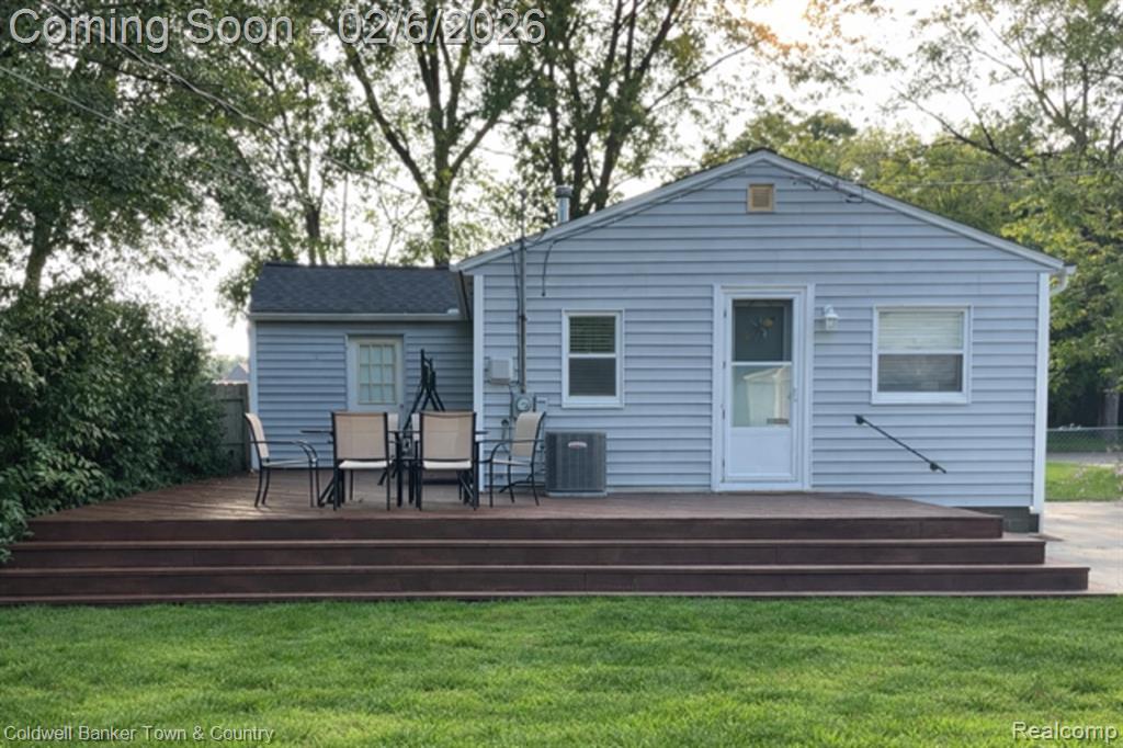 539 Fowler Street, Howell, MI 48843 — Photo 35