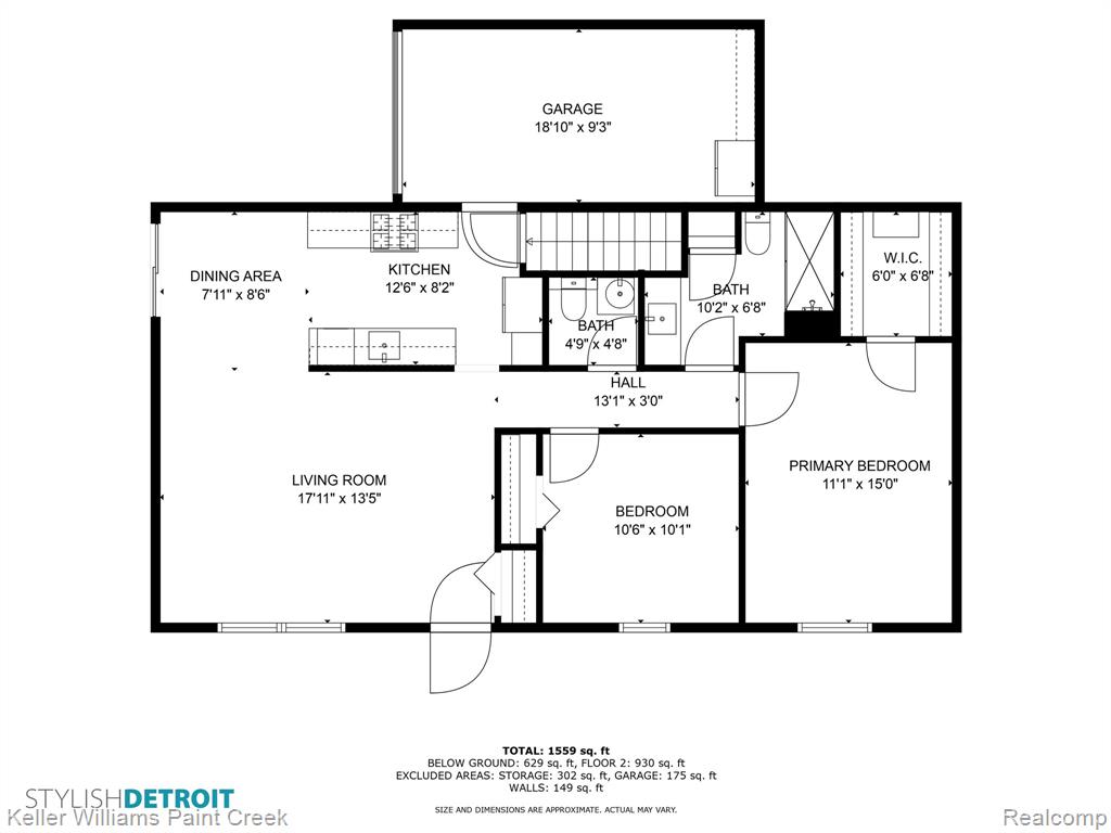7617 Woodview Drive, 48, Waterford, MI 48327 — Photo 33