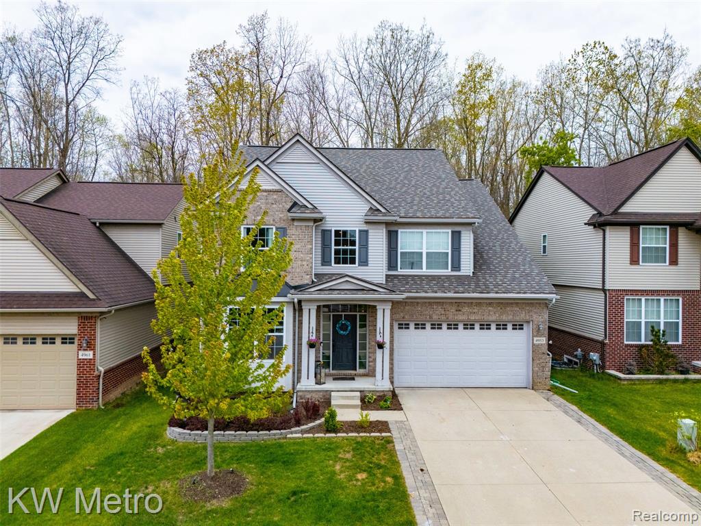 4953 W Stonegate Circle, Lake Orion, MI — Photo 37
