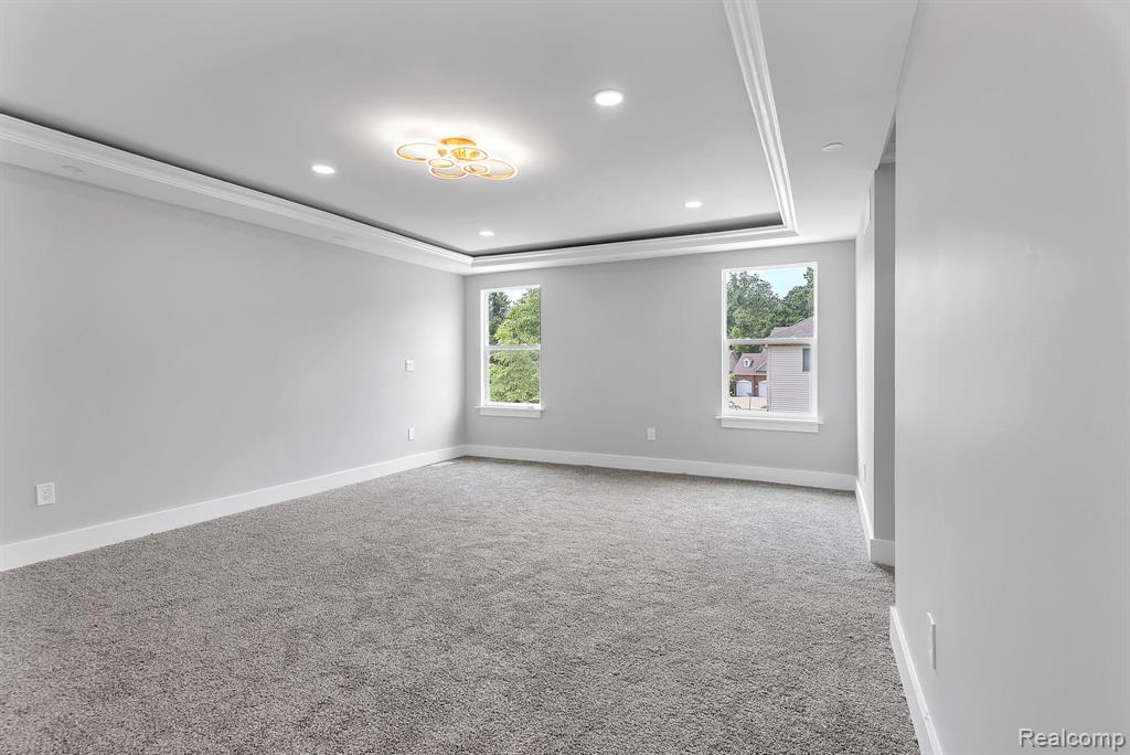 23594 Crescent Ridge Drive, New Boston, MI 48164 — Photo 33