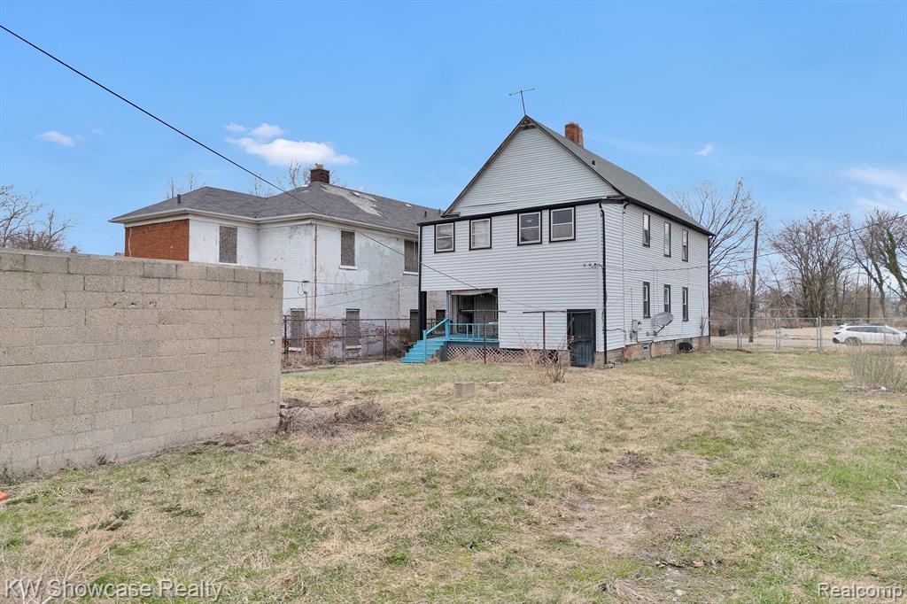 5593 CADILLAC Avenue, Detroit, MI 48213 — Photo 7