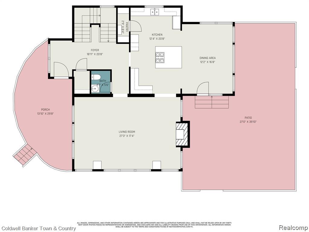 3534 Catherine Anne Lane, Holly, MI 48442 — Photo 43