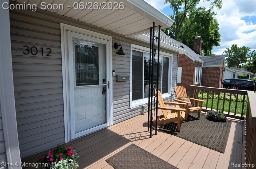 3012 Griffith Avenue, Berkley, MI 48072 — Photo 4