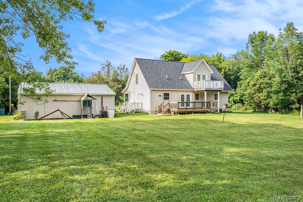 5974 W OREGON Road, Lapeer, MI 48446 — Photo 35