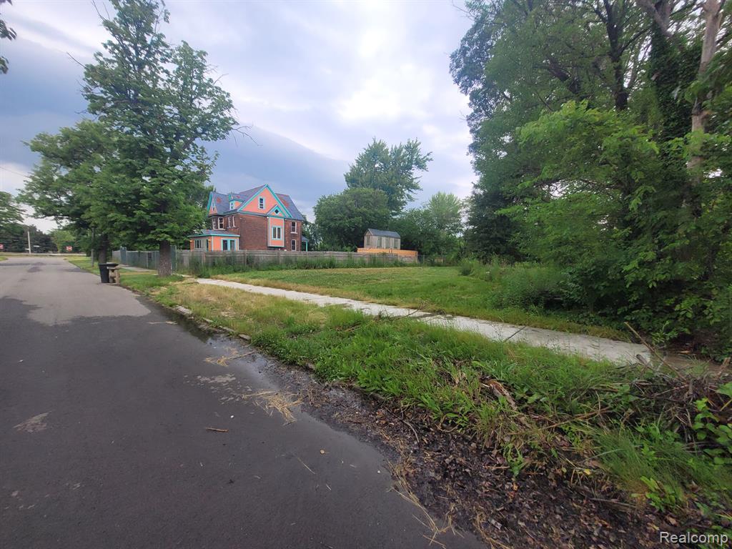 5202 STANTON Street, Detroit, MI 48208 — front exterior